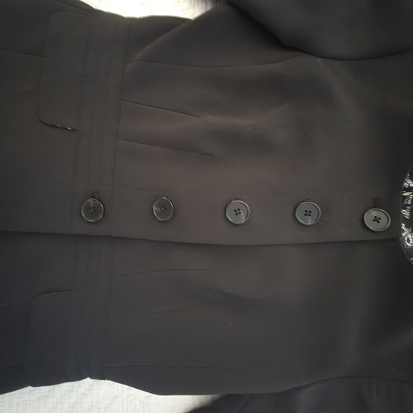 Jacob Classic Black Skirt - Picture 8 of 11